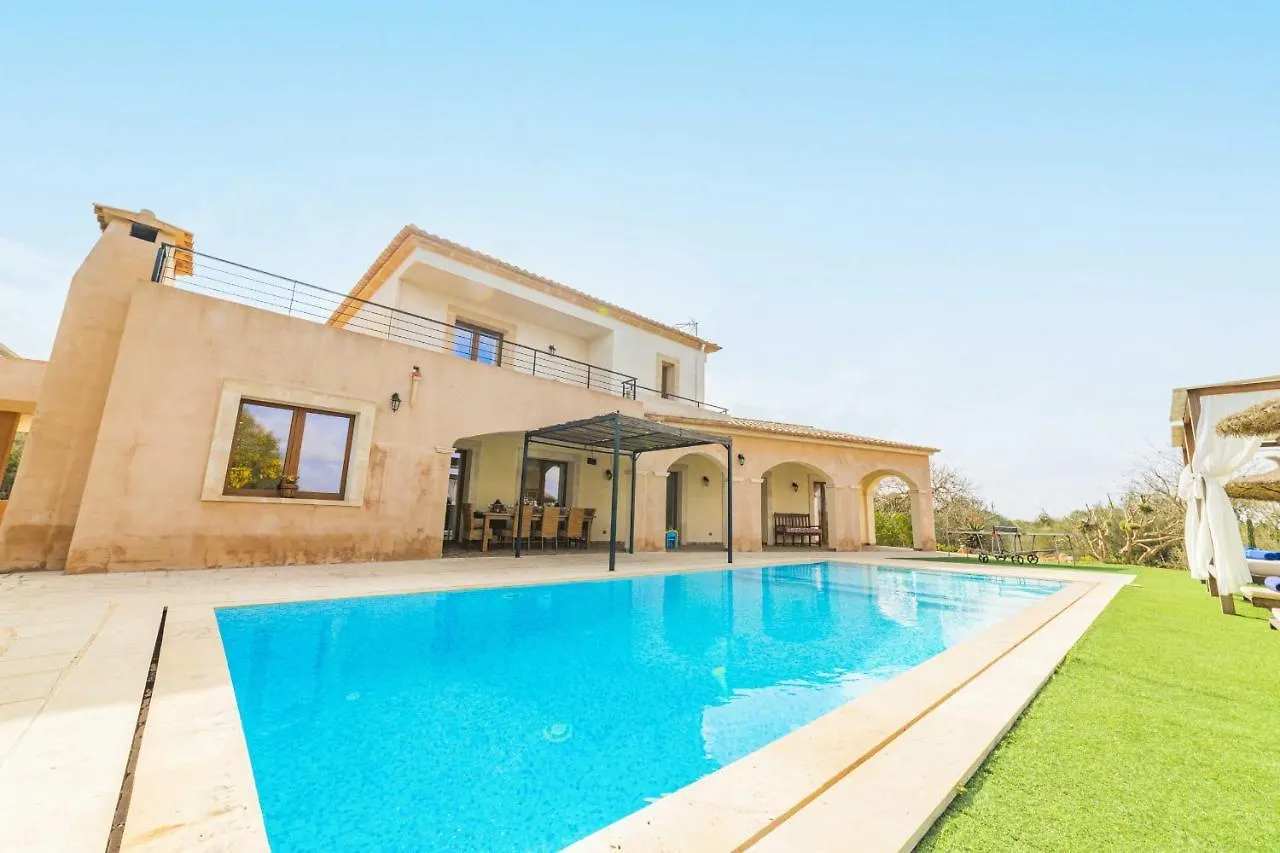 Prázdninový dům Finca Sa Pedrera By Mallorca Villa Selection Cas Concos