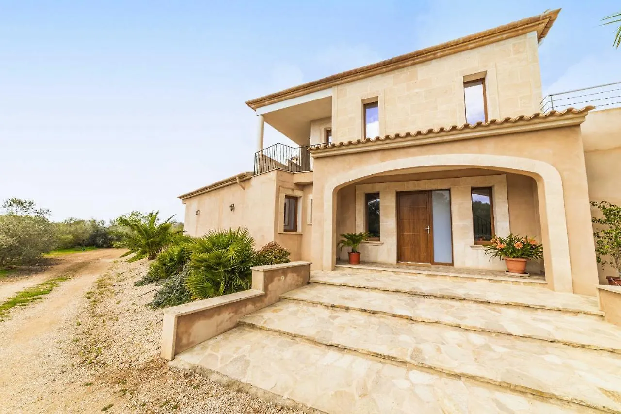 Finca Sa Pedrera By Mallorca Villa Selection Cas Concos