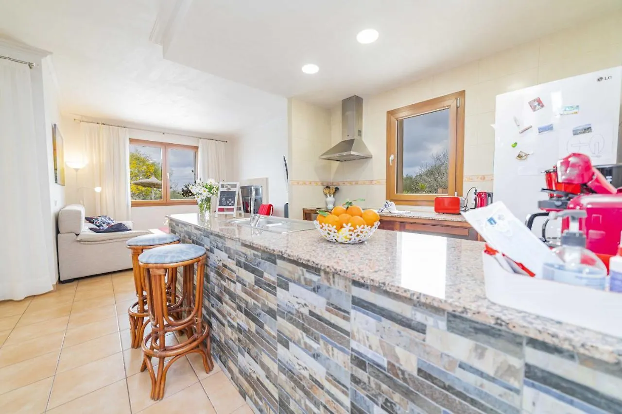 Finca Sa Pedrera By Mallorca Villa Selection Cas Concos