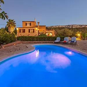 Ferienhaus Ranqueta, Ruhige Finca Mit Fantastischem Ausblick Für Bis 8 Personen!, Ca's Concos des Cavaller