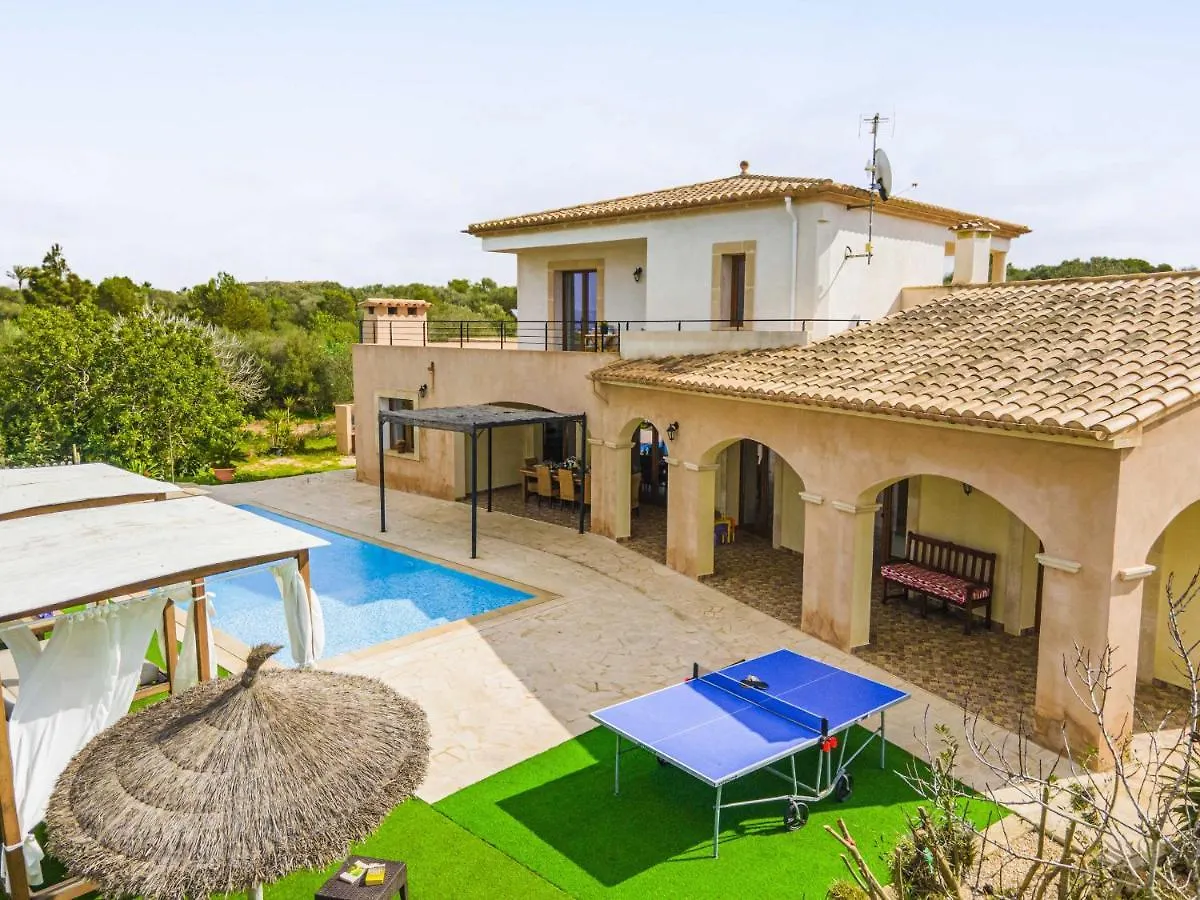 Finca Sa Pedrera By Mallorca Villa Selection Cas Concos