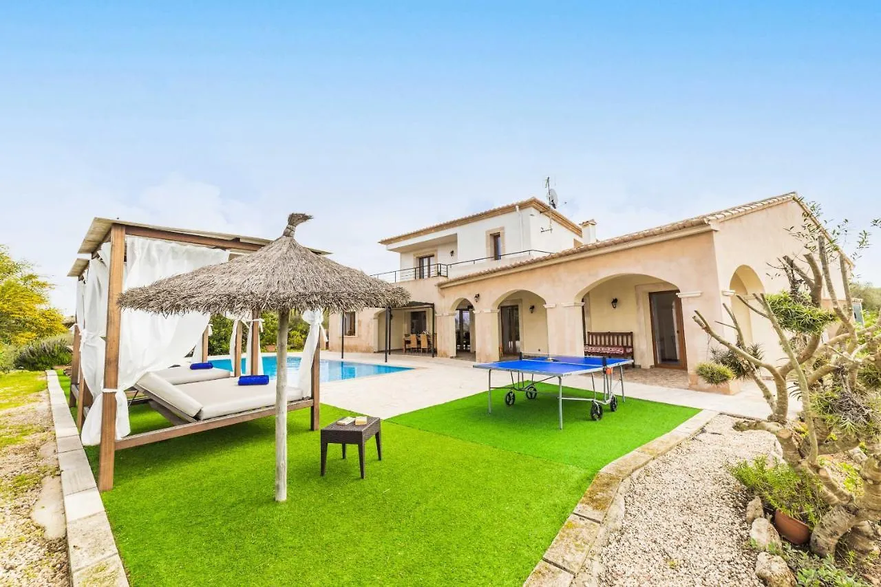 Finca Sa Pedrera By Mallorca Villa Selection Cas Concos Spain