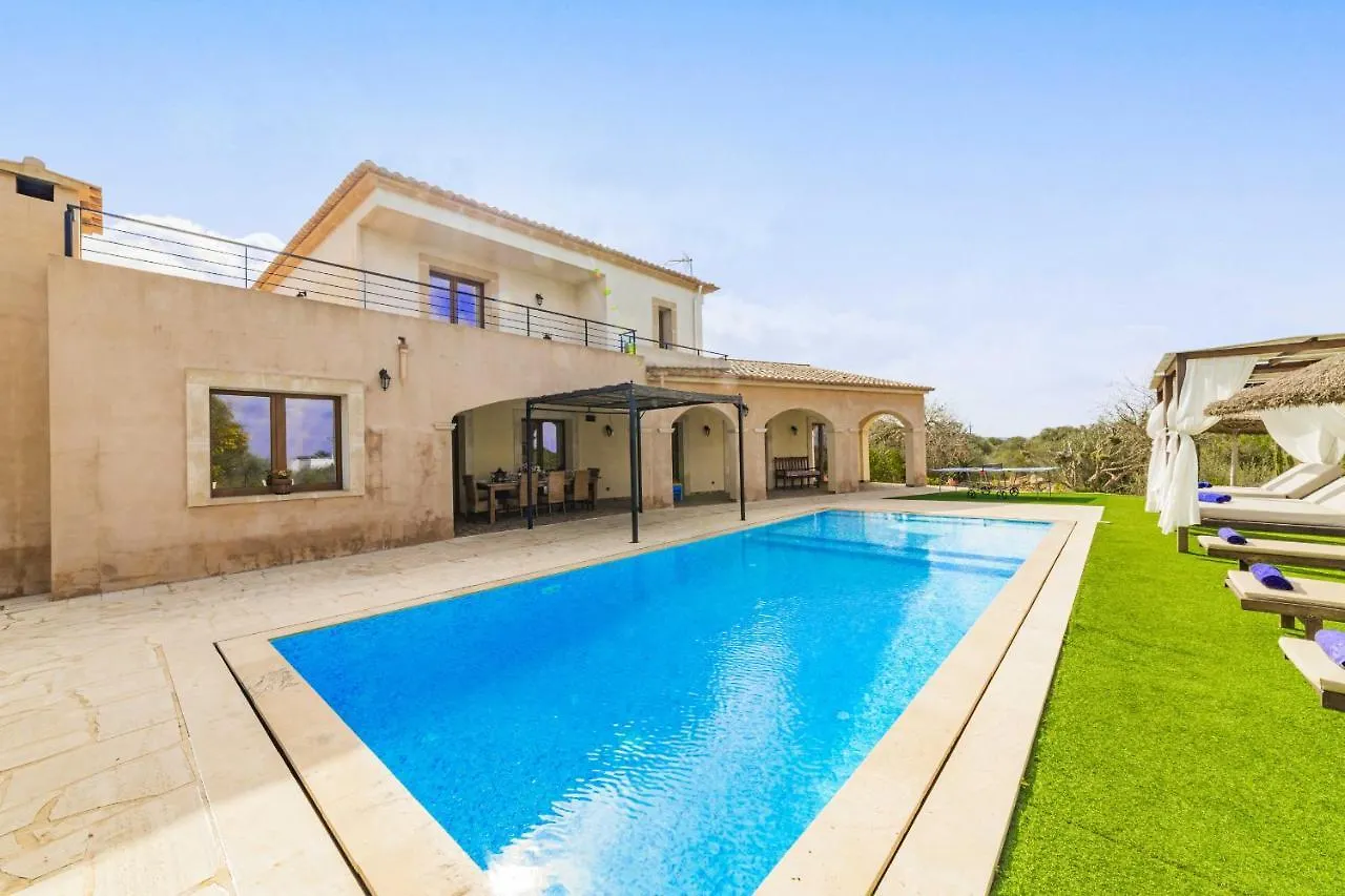 Finca Sa Pedrera By Mallorca Villa Selection Cas Concos 0*,  Spain