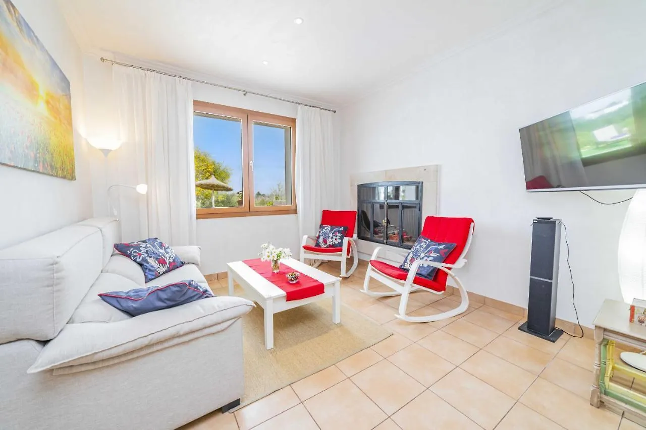 Finca Sa Pedrera By Mallorca Villa Selection Cas Concos Holiday home