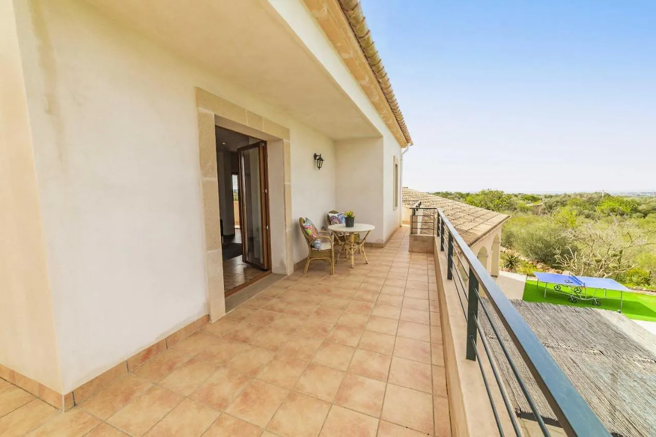 Holiday home Finca Sa Pedrera By Mallorca Villa Selection Cas Concos Spain