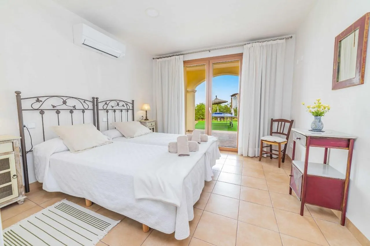Finca Sa Pedrera By Mallorca Villa Selection Cas Concos 0*,