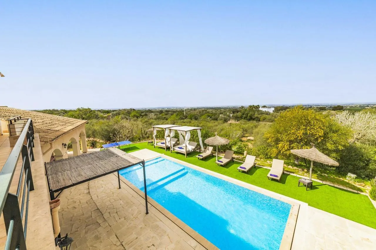 Finca Sa Pedrera By Mallorca Villa Selection Cas Concos 0*,