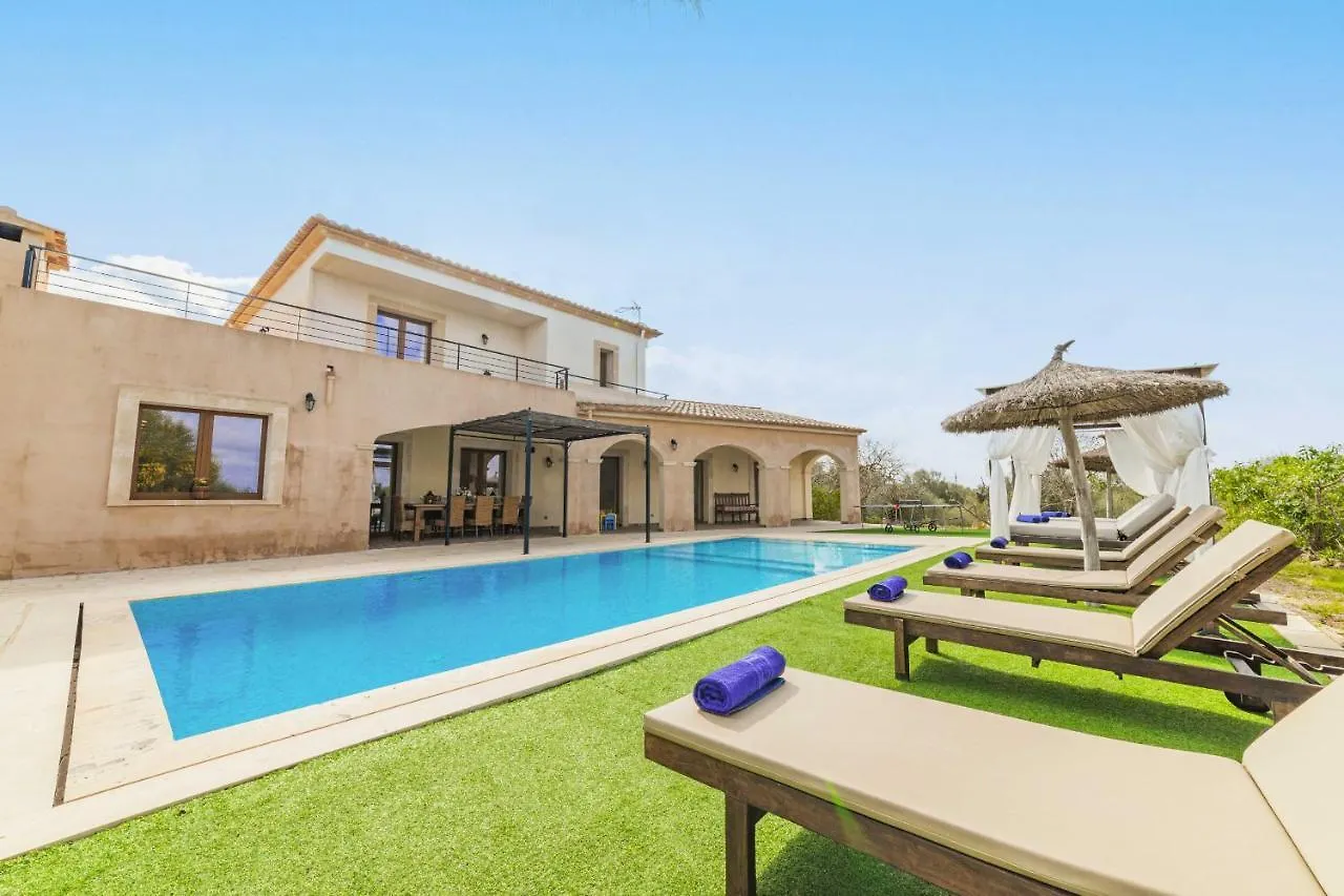 Finca Sa Pedrera By Mallorca Villa Selection Cas Concos Holiday home