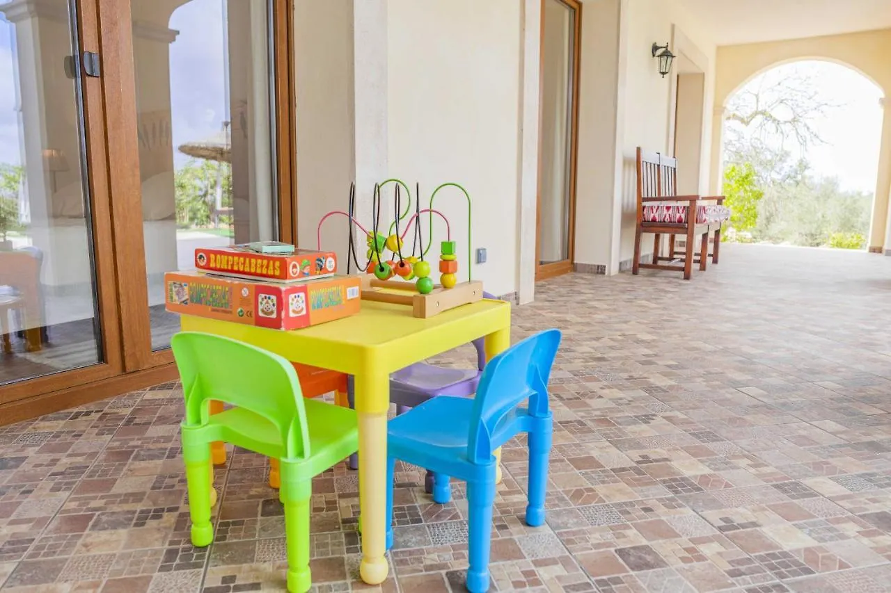 Finca Sa Pedrera By Mallorca Villa Selection Cas Concos