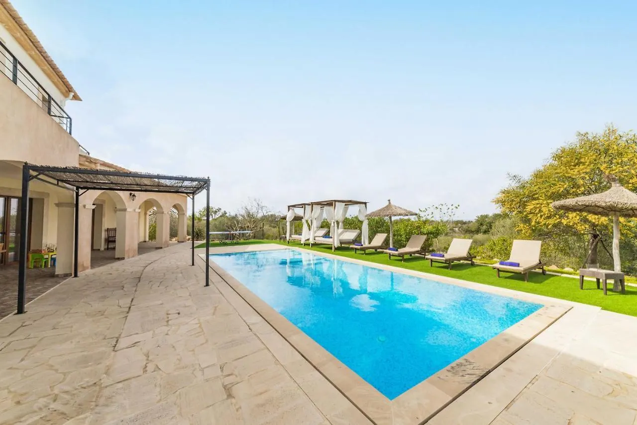 Holiday home Finca Sa Pedrera By Mallorca Villa Selection Cas Concos