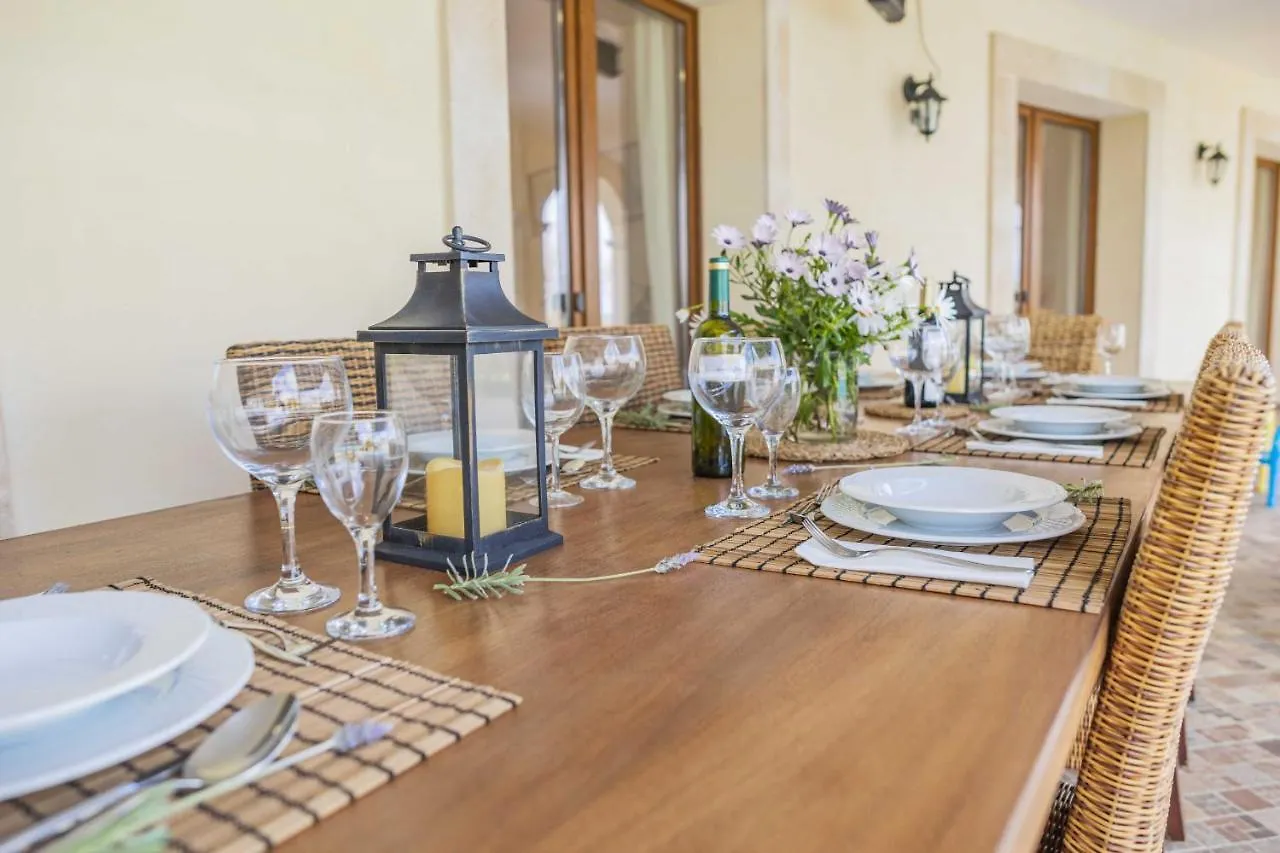 Finca Sa Pedrera By Mallorca Villa Selection Cas Concos