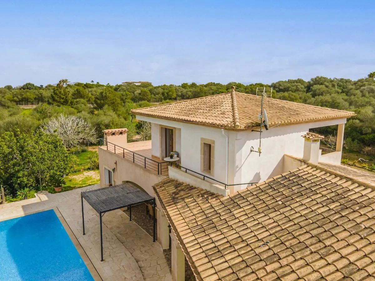 Holiday home Finca Sa Pedrera By Mallorca Villa Selection Cas Concos