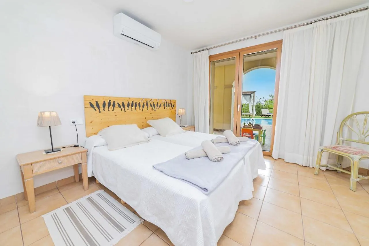 Holiday home Finca Sa Pedrera By Mallorca Villa Selection Cas Concos Spain