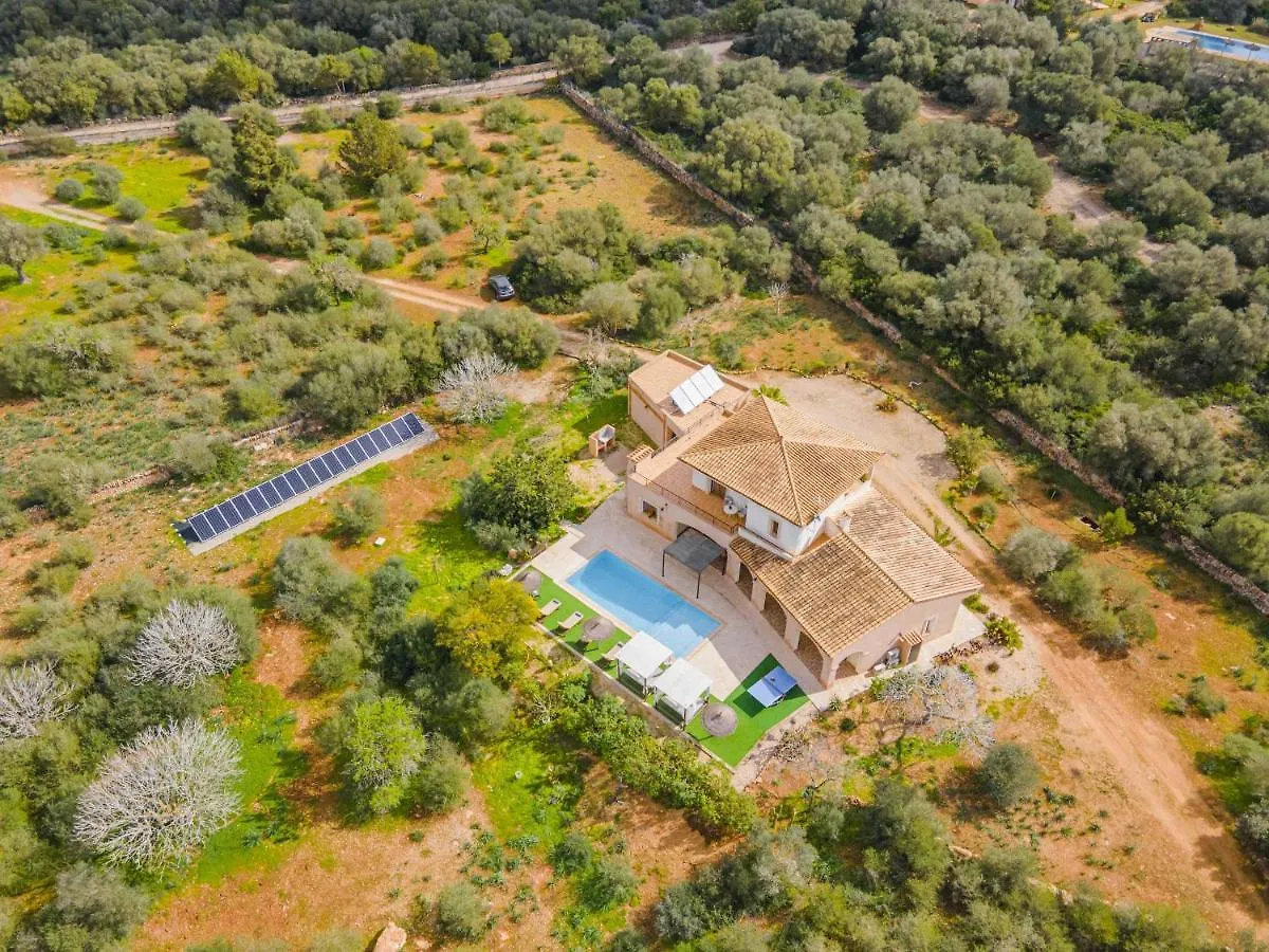 Finca Sa Pedrera By Mallorca Villa Selection Cas Concos Holiday home