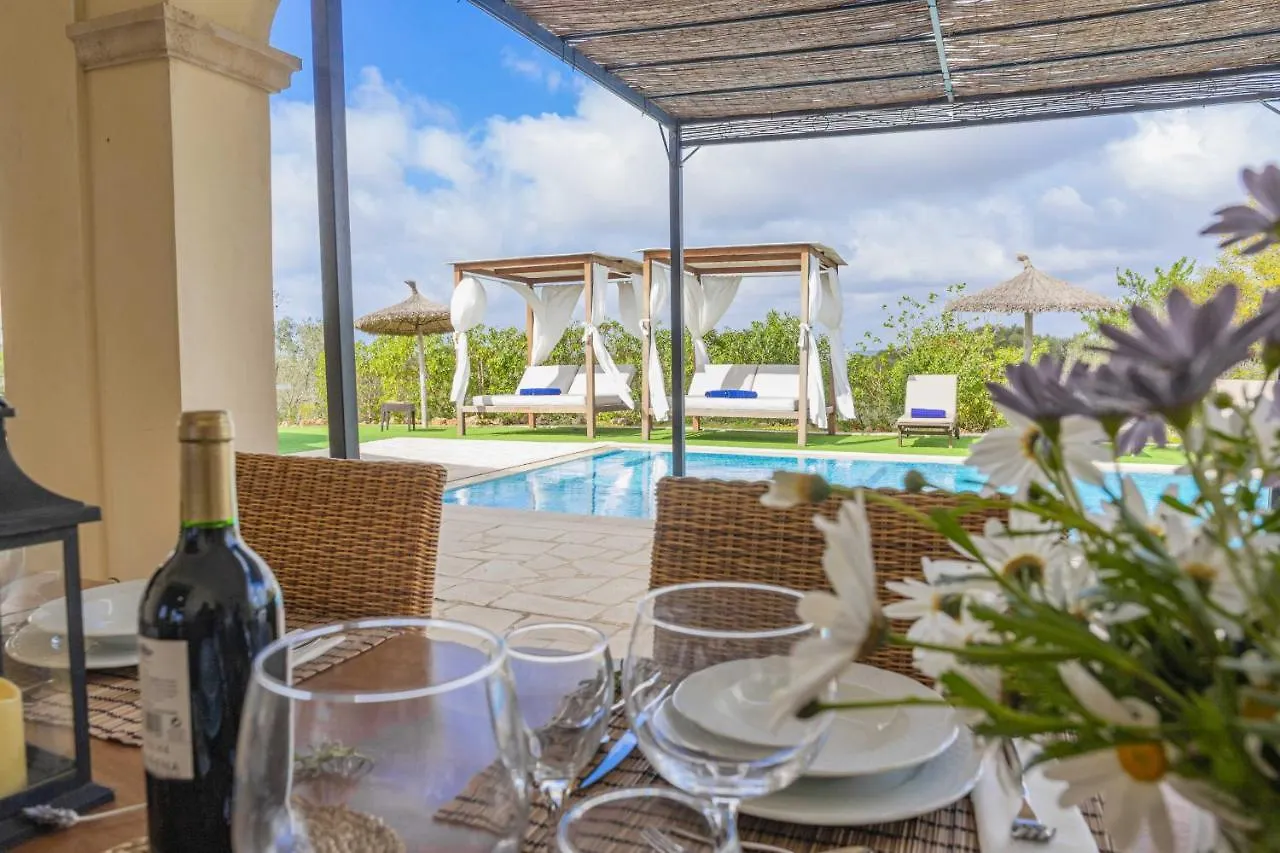 Holiday home Finca Sa Pedrera By Mallorca Villa Selection Cas Concos Spain
