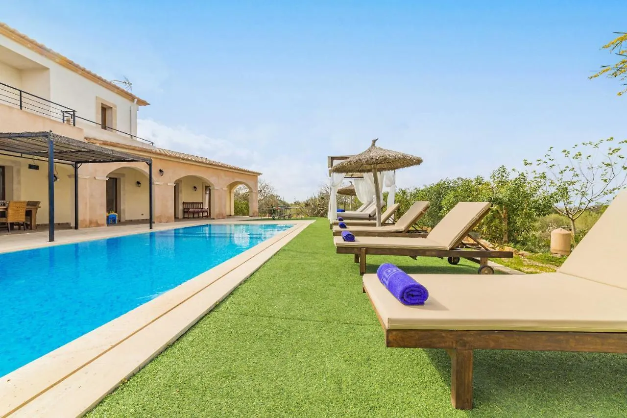 Holiday home Finca Sa Pedrera By Mallorca Villa Selection Cas Concos
