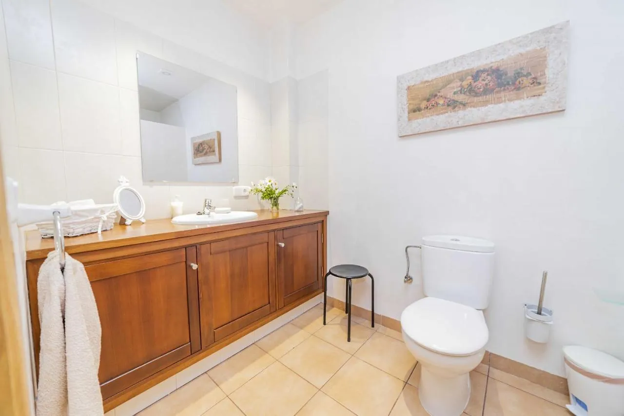 Holiday home Finca Sa Pedrera By Mallorca Villa Selection Cas Concos Spain
