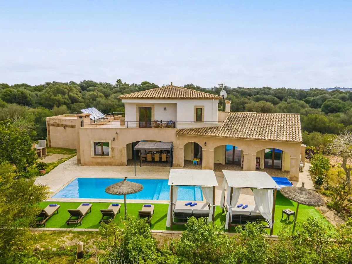 Finca Sa Pedrera By Mallorca Villa Selection Cas Concos