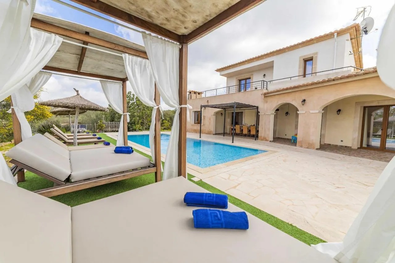Finca Sa Pedrera By Mallorca Villa Selection Cas Concos Spain