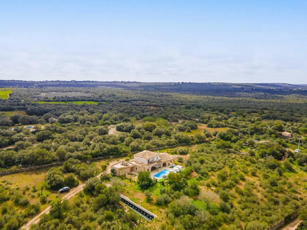Finca Sa Pedrera By Mallorca Villa Selection Cas Concos Spain