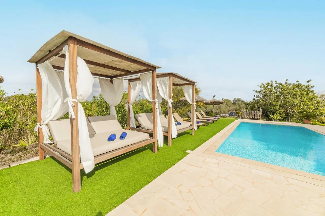 Finca Sa Pedrera By Mallorca Villa Selection Cas Concos Holiday home