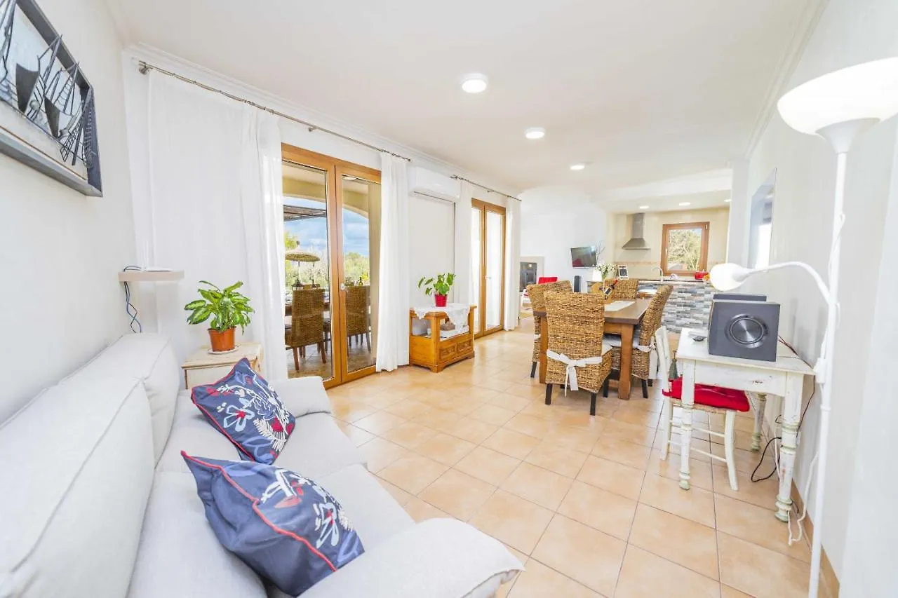Finca Sa Pedrera By Mallorca Villa Selection Cas Concos 0*,  Spain