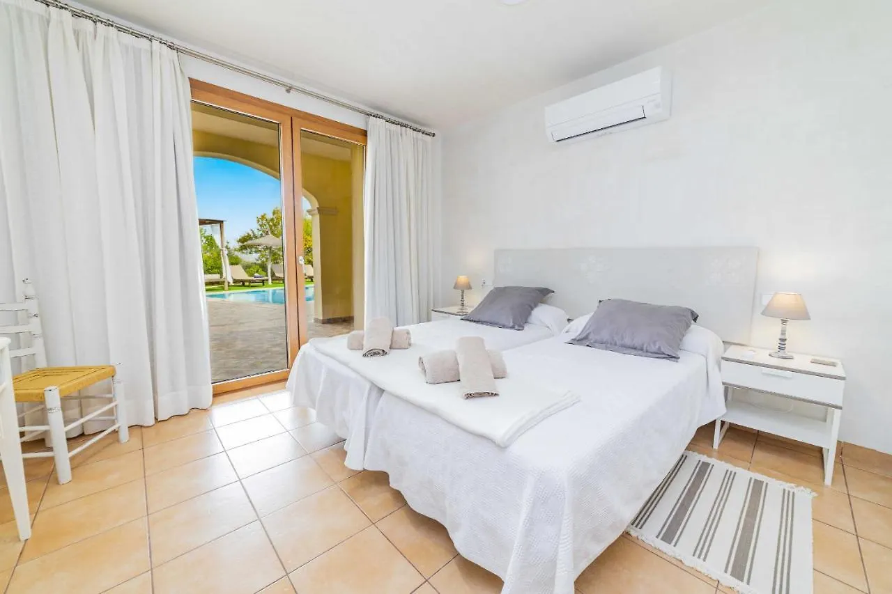 Holiday home Finca Sa Pedrera By Mallorca Villa Selection Cas Concos