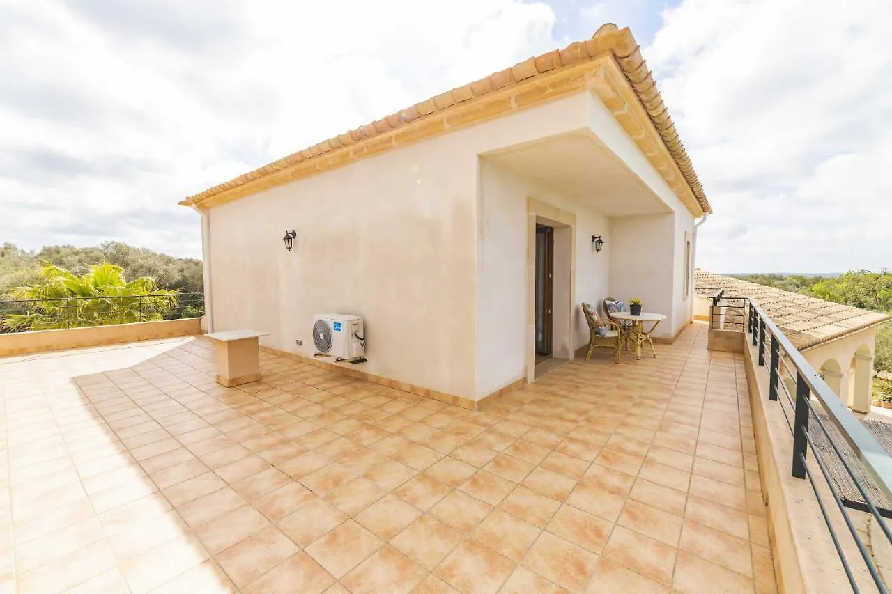 Holiday home Finca Sa Pedrera By Mallorca Villa Selection Cas Concos Spain