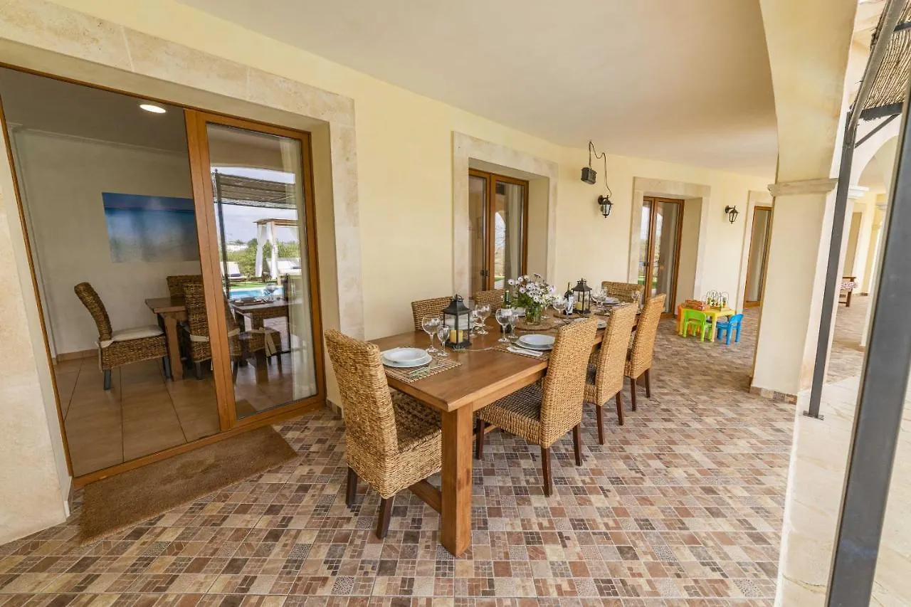 Finca Sa Pedrera By Mallorca Villa Selection Cas Concos